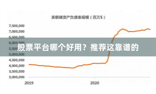 股票平台哪个好用？推荐这靠谱的
